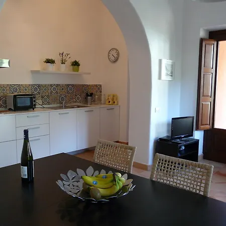 Appartement Salina
